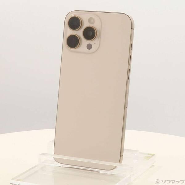 〔中古〕Apple(アップル) iPhone16 Pro Max 1TB デザートチタニウム MYWT3J／A SIMフリー〔269-ud〕 | 