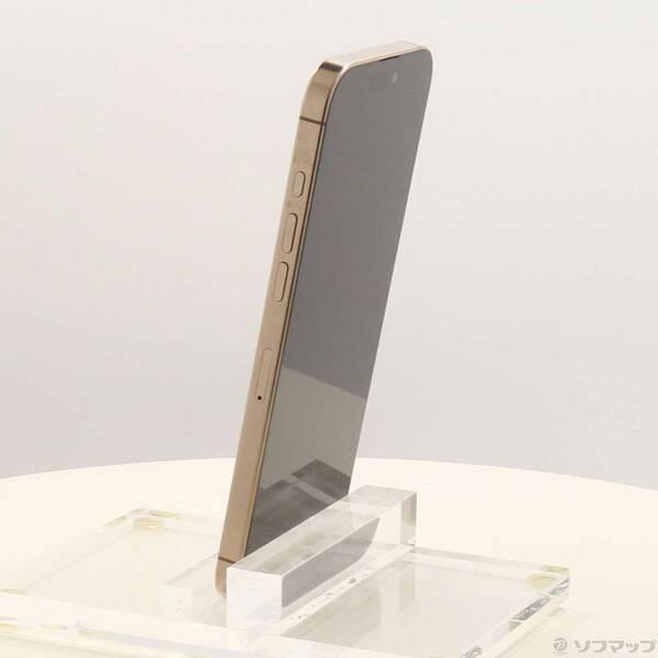 〔中古〕Apple(アップル) iPhone16 Pro Max 1TB デザートチタニウム MYWT3J／A SIMフリー〔269-ud〕 |  | 01