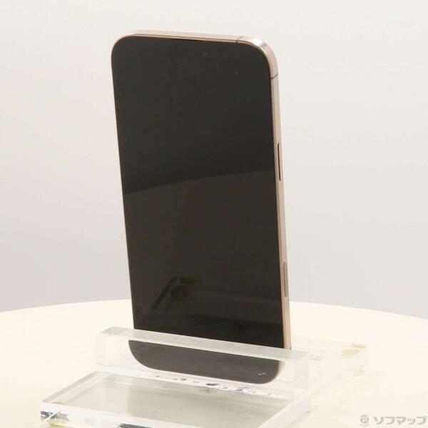 〔中古〕Apple(アップル) iPhone16 Pro Max 1TB デザートチタニウム MYWT3J／A SIMフリー〔269-ud〕 |  | 02