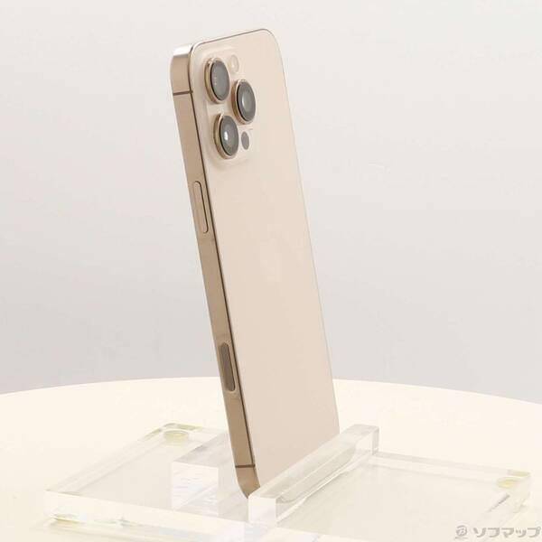 〔中古〕Apple(アップル) iPhone16 Pro Max 1TB デザートチタニウム MYWT3J／A SIMフリー〔269-ud〕 |  | 03