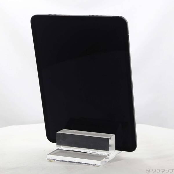 〔中古〕Apple(アップル) iPad Pro 11インチ(M5) 標準ガラス 256GB スペースブラック ME2N4J／A SIMフリー〔305-ud〕 |  | 02