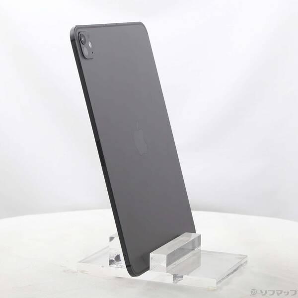 〔中古〕Apple(アップル) iPad Pro 11インチ(M5) 標準ガラス 256GB スペースブラック ME2N4J／A SIMフリー〔305-ud〕 |  | 03