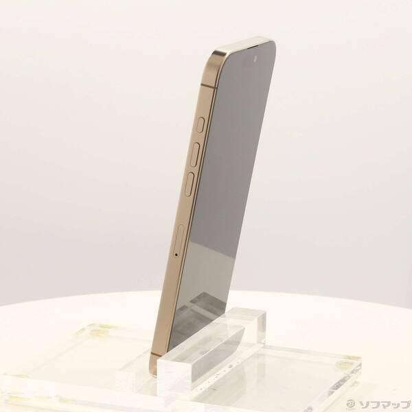 〔中古〕Apple(アップル) iPhone16 Pro Max 256GB デザートチタニウム MYWJ3J／A SIMフリー〔251-ud〕 |  | 01