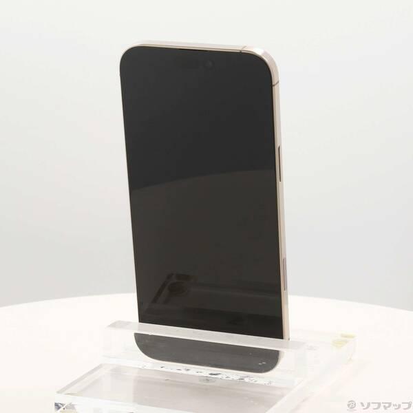 〔中古〕Apple(アップル) iPhone16 Pro Max 256GB デザートチタニウム MYWJ3J／A SIMフリー〔251-ud〕 |  | 02