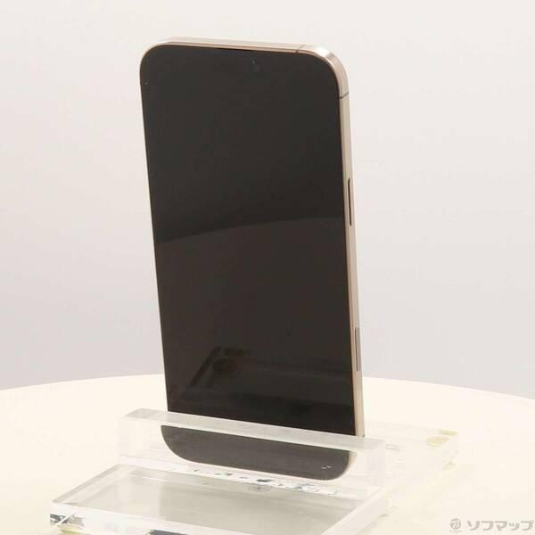 〔中古〕Apple(アップル) iPhone16 Pro Max 256GB デザートチタニウム MYWJ3J／A SIMフリー〔295-ud〕 |  | 02