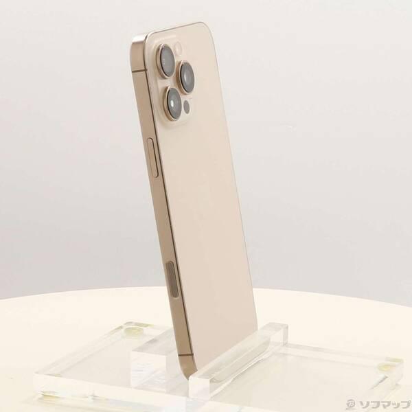 〔中古〕Apple(アップル) iPhone16 Pro Max 256GB デザートチタニウム MYWJ3J／A SIMフリー〔295-ud〕 |  | 03