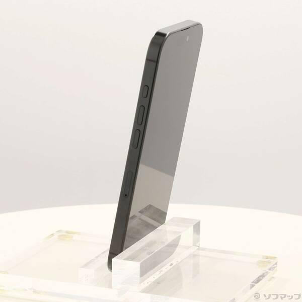 〔中古〕Apple(アップル) iPhone16 Pro 256GB ブラックチタニウム MYN03J／A SIMフリー〔349-ud〕 |  | 01