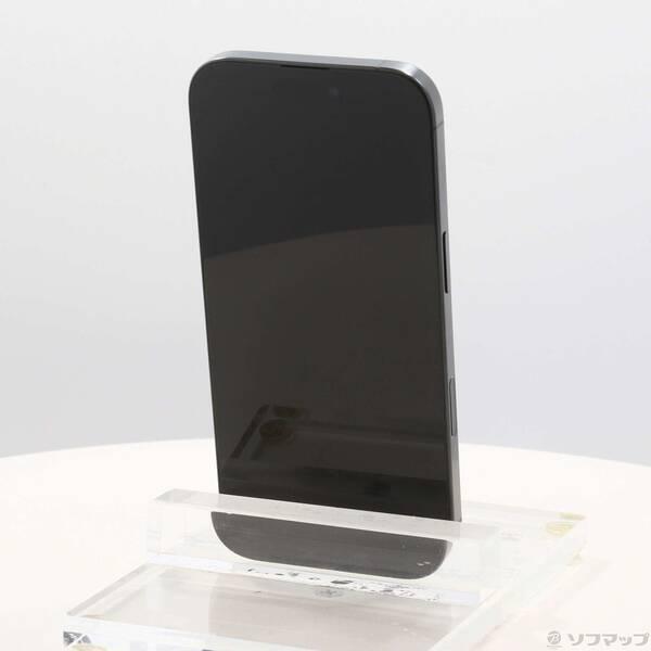 〔中古〕Apple(アップル) iPhone16 Pro 256GB ブラックチタニウム MYN03J／A SIMフリー〔349-ud〕 |  | 02