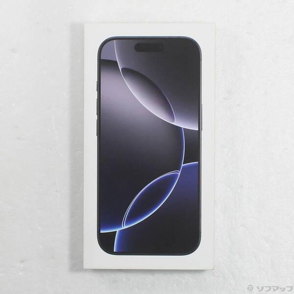 〔中古〕Apple(アップル) iPhone16 Pro 256GB ブラックチタニウム MYN03J／A SIMフリー〔349-ud〕 |  | 04