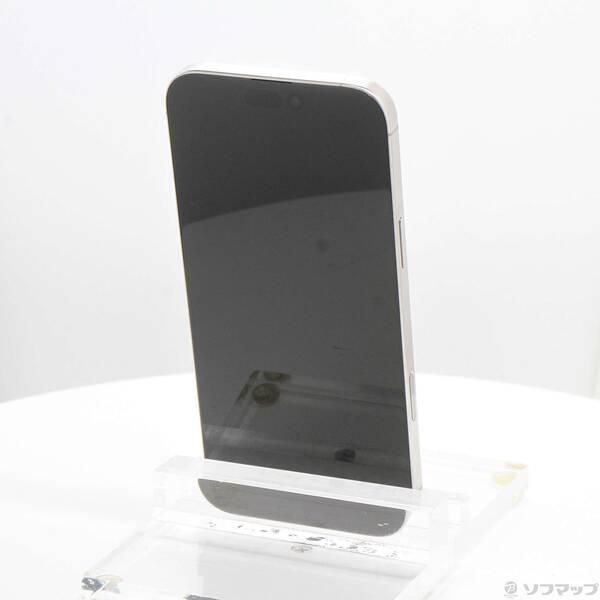 〔中古〕Apple(アップル) iPhone16 Pro Max 256GB ナチュラルチタニウム MYWK3J／A SIMフリー〔305-ud〕 |  | 02