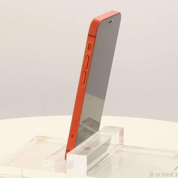 〔中古〕Apple(アップル) iPhone12 mini 64GB プロダクトレッド MGAE3J／A SIMフリー〔269-ud〕 |  | 01