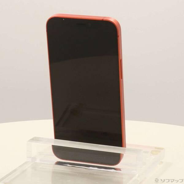 〔中古〕Apple(アップル) iPhone12 mini 64GB プロダクトレッド MGAE3J／A SIMフリー〔269-ud〕 |  | 02