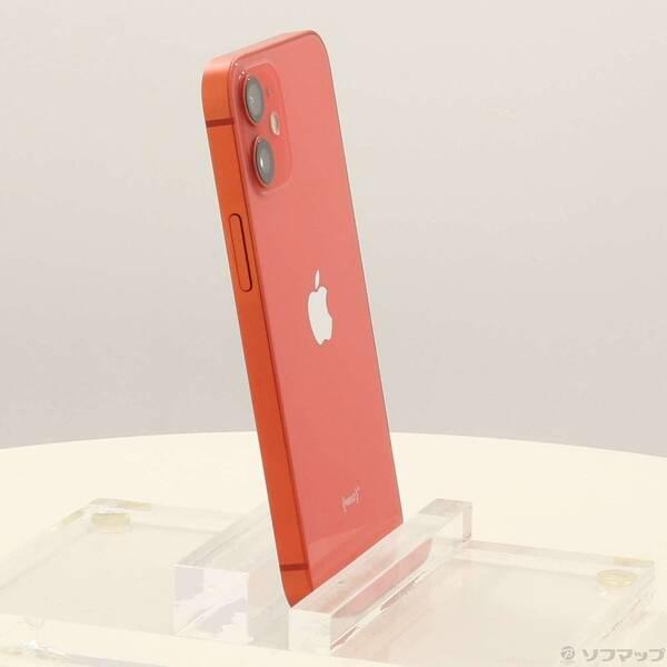 〔中古〕Apple(アップル) iPhone12 mini 64GB プロダクトレッド MGAE3J／A SIMフリー〔269-ud〕 |  | 03