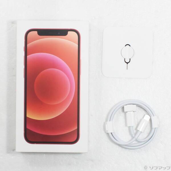 〔中古〕Apple(アップル) iPhone12 mini 64GB プロダクトレッド MGAE3J／A SIMフリー〔269-ud〕 |  | 04