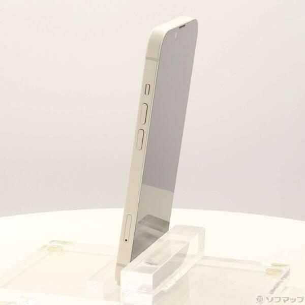〔中古〕楽天モバイル iPhone14 128GB スターライト MPUQ3J／A SIMフリー〔305-ud〕 |  | 01