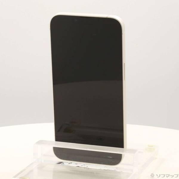 〔中古〕楽天モバイル iPhone14 128GB スターライト MPUQ3J／A SIMフリー〔305-ud〕 |  | 02