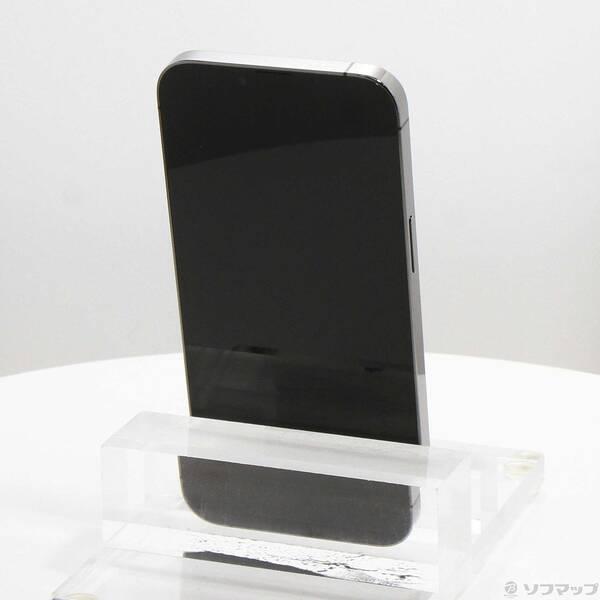 〔中古〕Apple(アップル) iPhone13 Pro 256GB グラファイト MLUN3J／A SIMフリー〔352-ud〕 |  | 02