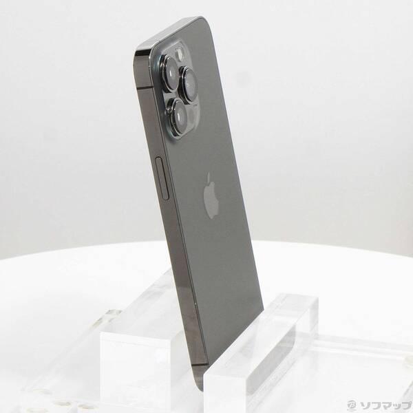 〔中古〕Apple(アップル) iPhone13 Pro 256GB グラファイト MLUN3J／A SIMフリー〔352-ud〕 |  | 03