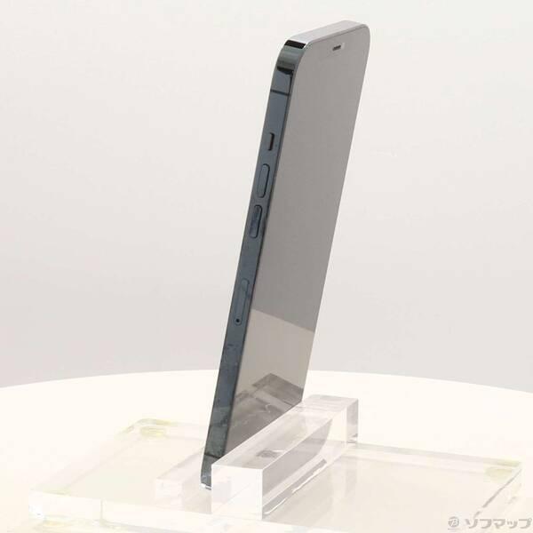 〔中古〕Apple(アップル) iPhone12 Pro Max 512GB パシフィックブルー MGD63J／A SIMフリー〔305-ud〕 |  | 01