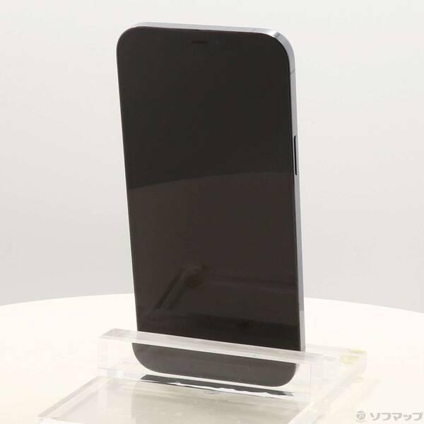 〔中古〕Apple(アップル) iPhone12 Pro Max 512GB パシフィックブルー MGD63J／A SIMフリー〔305-ud〕 |  | 02