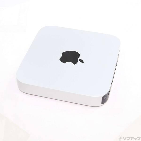 〔中古〕Apple(アップル) Mac mini Late-2020 MGNR3J／A Apple M1 8コアCPU_8コアGPU 8GB SSD256GB 〔macOS v26.7.1〕〔344-ud〕 |  | 01