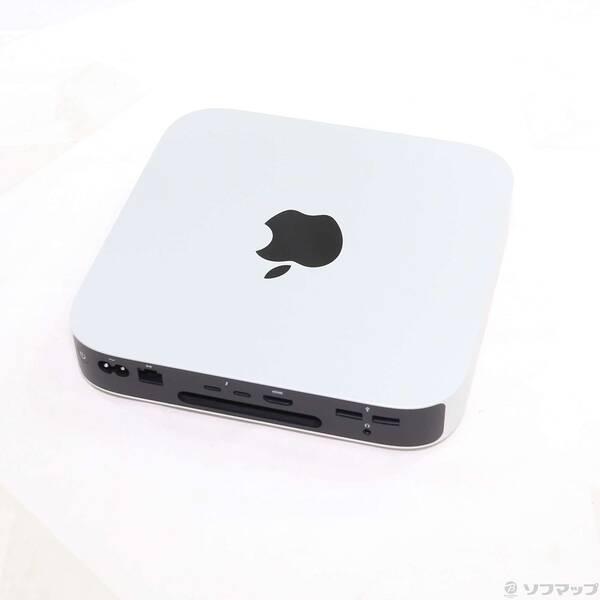 〔中古〕Apple(アップル) Mac mini Late-2020 MGNR3J／A Apple M1 8コアCPU_8コアGPU 8GB SSD256GB 〔macOS v26.7.1〕〔344-ud〕 |  | 02