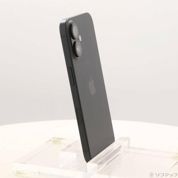 〔中古〕Apple(アップル) iPhone16 128GB ブラック MYDQ3J／A SIMフリー〔251-ud〕 |  | 03