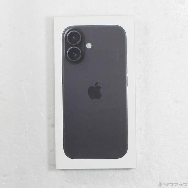 〔中古〕Apple(アップル) iPhone16 128GB ブラック MYDQ3J／A SIMフリー〔251-ud〕 |  | 04