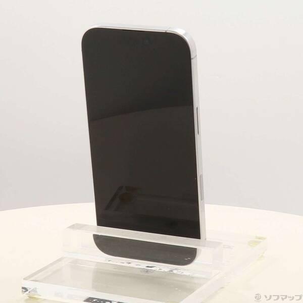 〔中古〕Apple(アップル) iPhone16 Pro 256GB ホワイトチタニウム MYN13J／A SIMフリー〔295-ud〕 |  | 02