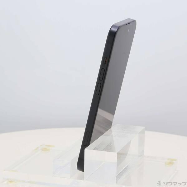 〔中古〕Apple(アップル) iPhone15 256GB ブラック MTMN3J／A SIMフリー〔276-ud〕 |  | 01