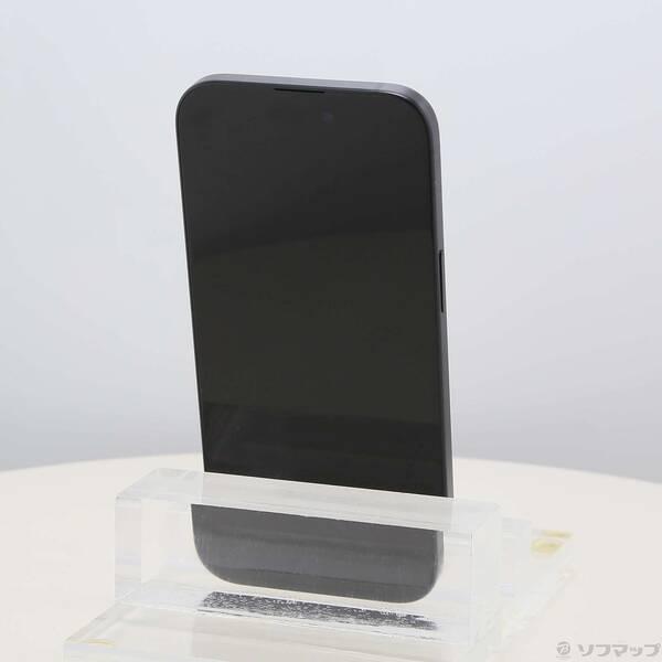 〔中古〕Apple(アップル) iPhone15 256GB ブラック MTMN3J／A SIMフリー〔276-ud〕 |  | 02