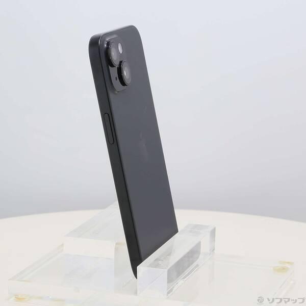〔中古〕Apple(アップル) iPhone15 256GB ブラック MTMN3J／A SIMフリー〔276-ud〕 |  | 03