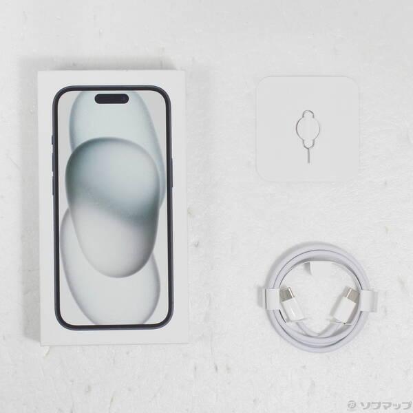 〔中古〕Apple(アップル) iPhone15 256GB ブラック MTMN3J／A SIMフリー〔276-ud〕 |  | 04
