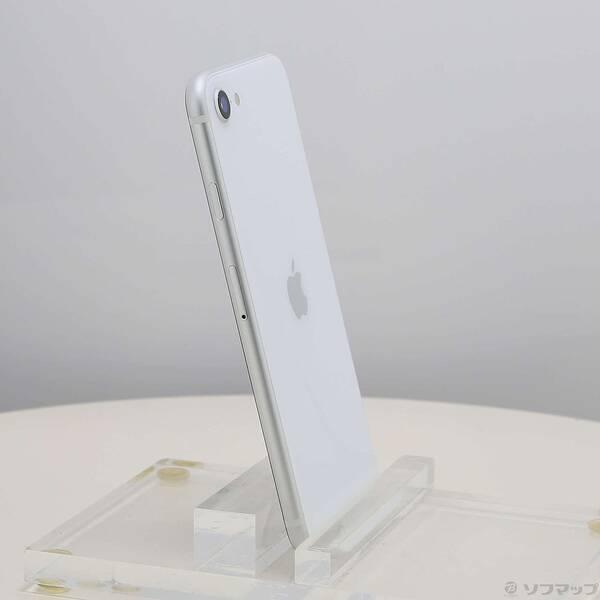〔中古〕Apple(アップル) iPhone SE 第2世代 64GB ホワイト MHGQ3J／A SIMフリー〔276-ud〕 |  | 03