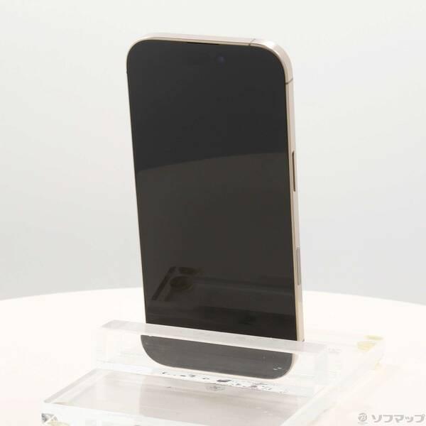 〔中古〕Apple(アップル) iPhone16 Pro 128GB デザートチタニウム MYMX3J／A SIMフリー〔198-ud〕 |  | 02