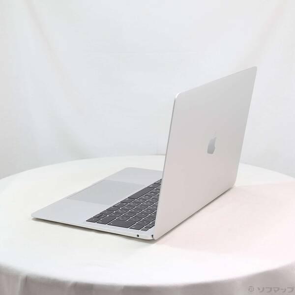 〔中古〕Apple(アップル) MacBook Air 13.3-inch Mid-2019 MVFL2J／A Core_i5 1.6GHz 16GB SSD256GB シルバー 〔10.15 Catalina〕〔262-ud〕 |  | 01
