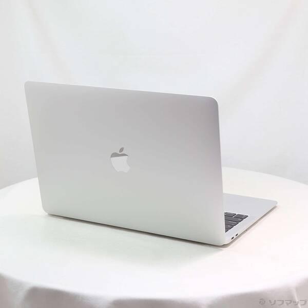 〔中古〕Apple(アップル) MacBook Air 13.3-inch Mid-2019 MVFL2J／A Core_i5 1.6GHz 16GB SSD256GB シルバー 〔10.15 Catalina〕〔262-ud〕 |  | 02