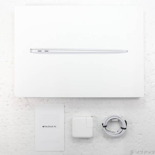 〔中古〕Apple(アップル) MacBook Air 13.3-inch Mid-2019 MVFL2J／A Core_i5 1.6GHz 16GB SSD256GB シルバー 〔10.15 Catalina〕〔262-ud〕 |  | 04
