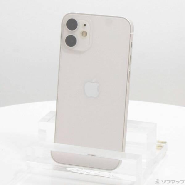 〔中古〕Apple(アップル) iPhone12 mini 256GB ホワイト MGDT3J／A SIMフリー〔276-ud〕 | 