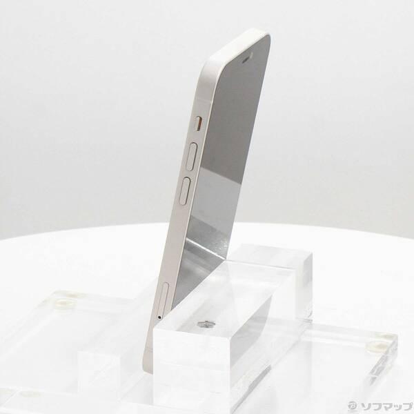 〔中古〕Apple(アップル) iPhone12 mini 256GB ホワイト MGDT3J／A SIMフリー〔276-ud〕 |  | 01