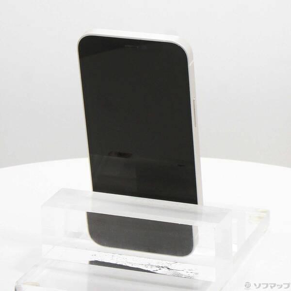 〔中古〕Apple(アップル) iPhone12 mini 256GB ホワイト MGDT3J／A SIMフリー〔276-ud〕 |  | 02