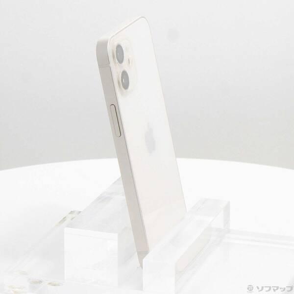 〔中古〕Apple(アップル) iPhone12 mini 256GB ホワイト MGDT3J／A SIMフリー〔276-ud〕 |  | 03