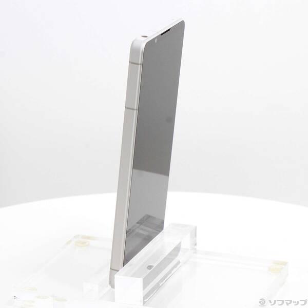 〔中古〕SONY(ソニー) Xperia 1 VI 256GB プラチナシルバー XQ-EC44 S1JPCX0 SIMフリー〔377-ud〕 |  | 01