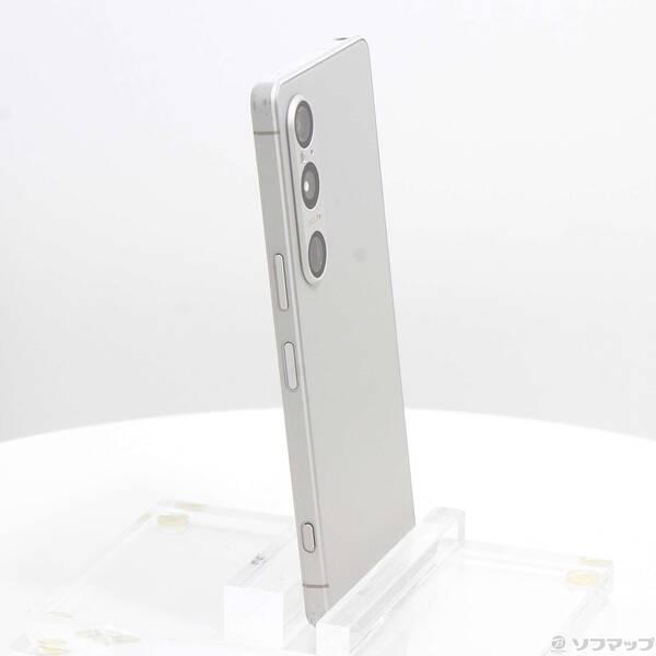 〔中古〕SONY(ソニー) Xperia 1 VI 256GB プラチナシルバー XQ-EC44 S1JPCX0 SIMフリー〔377-ud〕 |  | 03