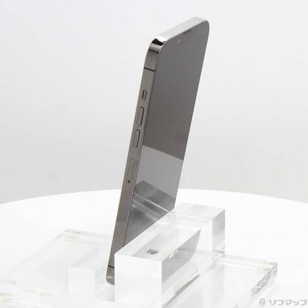 〔中古〕Apple(アップル) iPhone13 Pro Max 256GB グラファイト MLJ83J／A SIMフリー〔348-ud〕 |  | 01