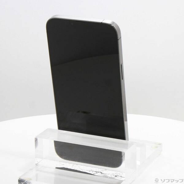 〔中古〕Apple(アップル) iPhone13 Pro Max 256GB グラファイト MLJ83J／A SIMフリー〔348-ud〕 |  | 02