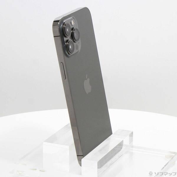 〔中古〕Apple(アップル) iPhone13 Pro Max 256GB グラファイト MLJ83J／A SIMフリー〔348-ud〕 |  | 03