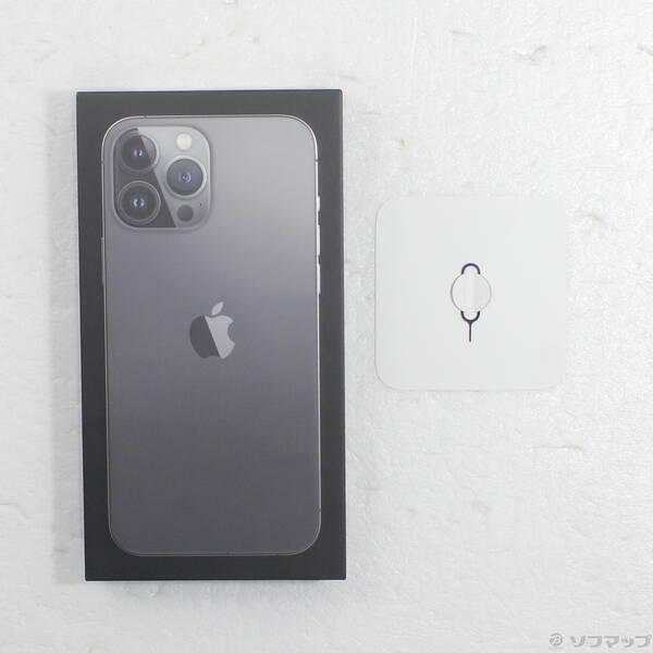 〔中古〕Apple(アップル) iPhone13 Pro Max 256GB グラファイト MLJ83J／A SIMフリー〔348-ud〕 |  | 04