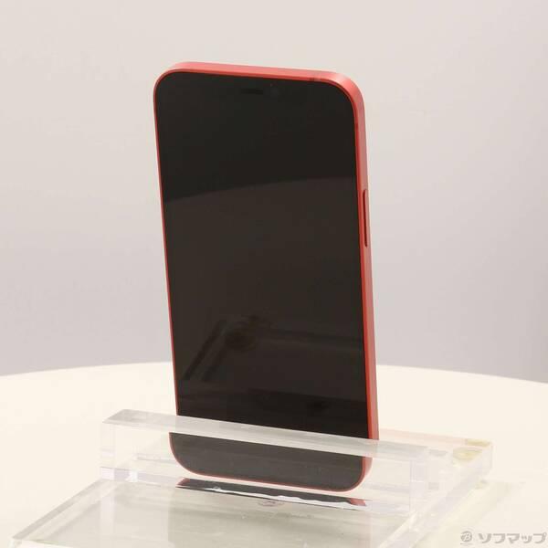 〔中古〕Apple(アップル) iPhone12 mini 128GB プロダクトレッド MGDN3J／A SIMフリー〔349-ud〕 |  | 02