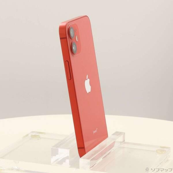 〔中古〕Apple(アップル) iPhone12 mini 128GB プロダクトレッド MGDN3J／A SIMフリー〔349-ud〕 |  | 03